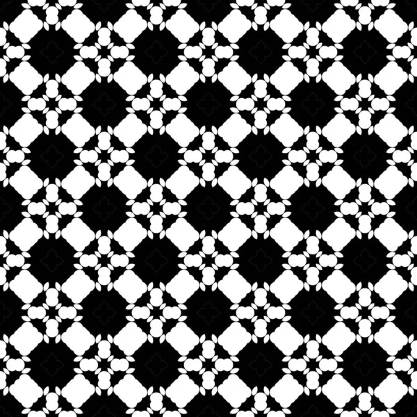 Monochrome Modern Abstract Pattern Background — Stock Photo, Image