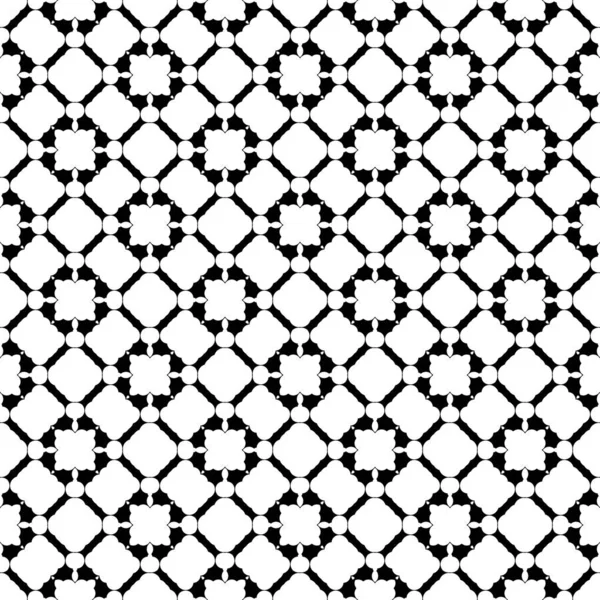 Monochrome Modern Abstract Pattern Background — Stock Photo, Image