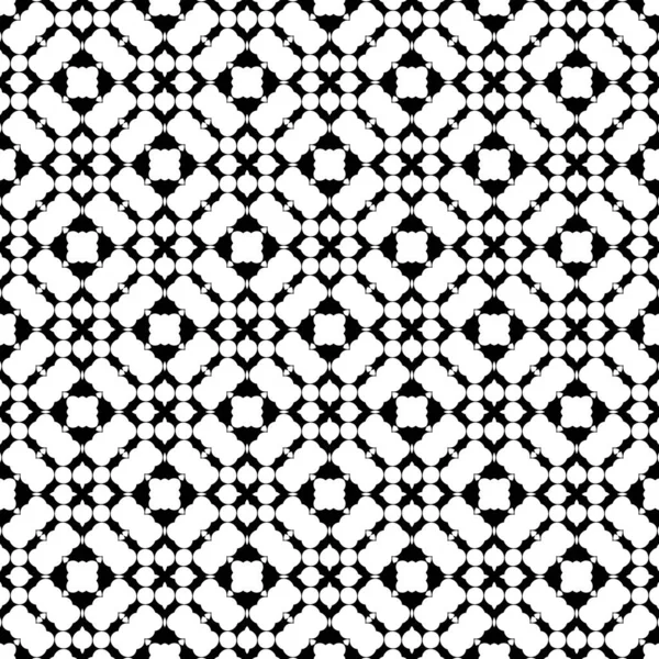 Monochrome Modern Abstract Pattern Background — Stock Photo, Image