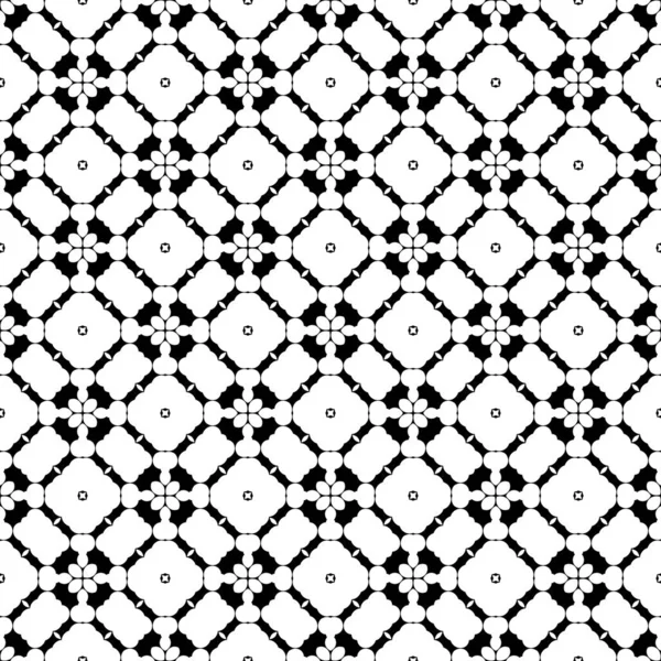 Monochrome Modern Abstract Pattern Background — Stock Photo, Image