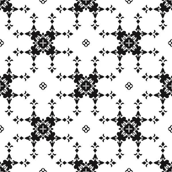 Monochrome Modern Abstract Pattern Background — Stock Photo, Image