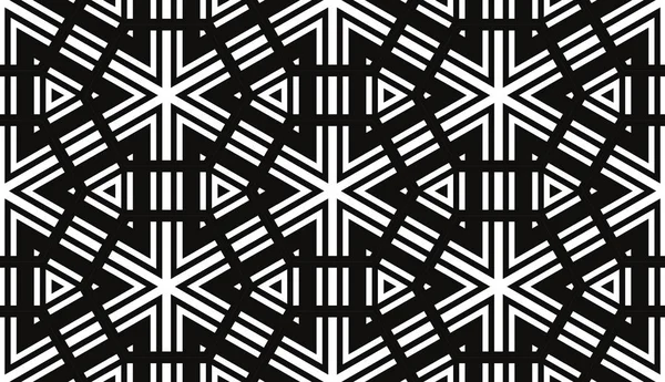 Monochrome Modern Abstract Pattern Background — Stock Photo, Image