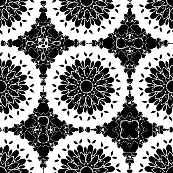 stock image monochrome modern abstract pattern background