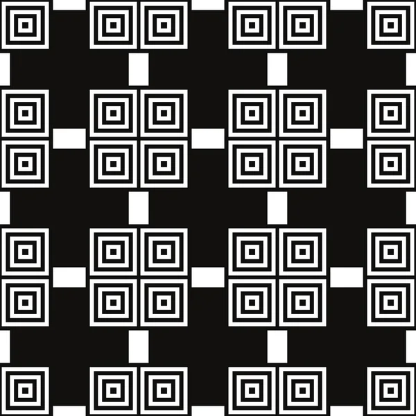 Monochrome Modern Abstract Pattern Background — Stock Photo, Image