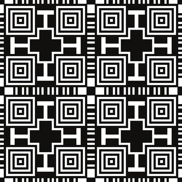 Monochrome Modern Abstract Pattern Background — Stock Photo, Image