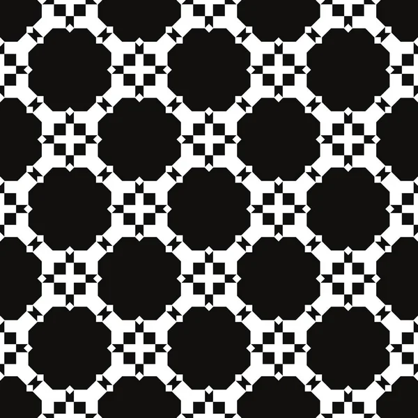 Monochrome Modern Abstract Pattern Background — Stock Photo, Image