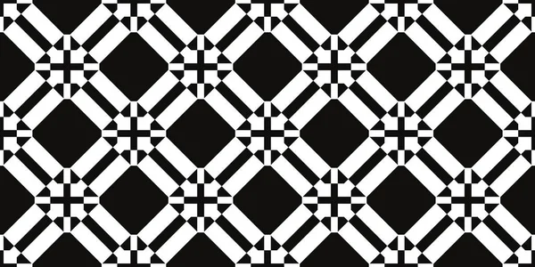 Monochrome Modern Abstract Pattern Background — Stock Photo, Image