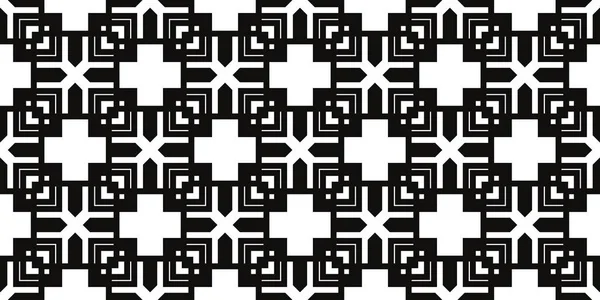 Monochrome Modern Abstract Pattern Background — Stock Photo, Image