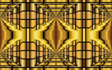 Modern soyut desen arka plan