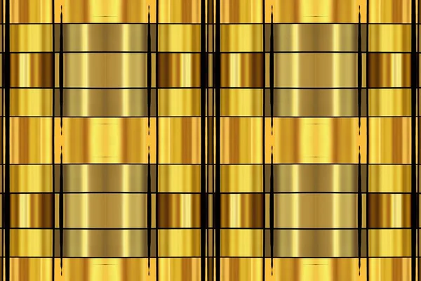 Rezumat Fundal Geometric Modern Model Auriu — Fotografie, imagine de stoc