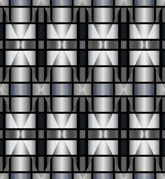 Soyut Modern Geometrik Desenli Arka Plan — Stok fotoğraf