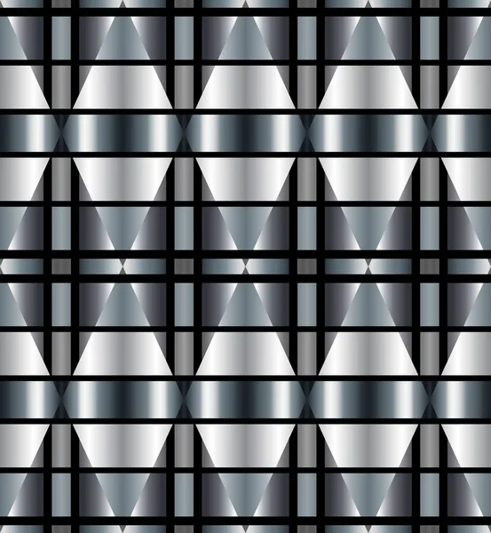 Анотація Сучасного Геометричного Візерункового Фону — стокове фото