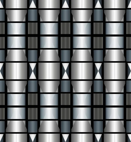 Streszczenie Nowoczesnych Geometrycznych Wzorzyste Tło — Zdjęcie stockowe