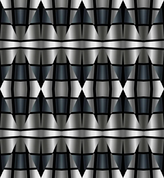 Abstract Modern Geometrical Patterned Background — Stock Photo, Image