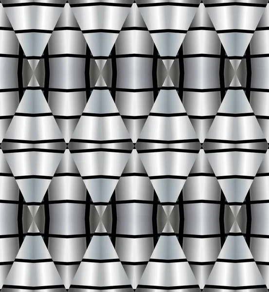 Absztrakt Modern Geometrikus Mintás Háttér — Stock Fotó