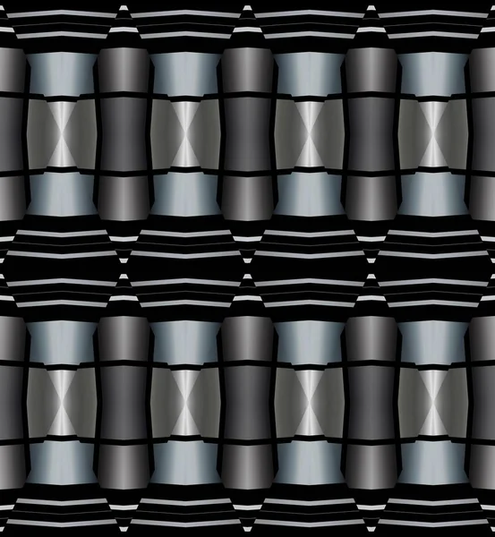 Astratto Moderno Geometrico Sfondo Fantasia — Foto Stock