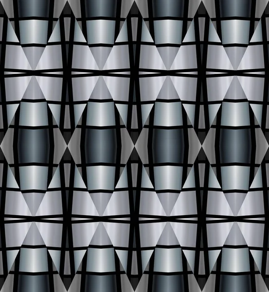 Abstract Modern Geometrical Patterned Background — Stock Photo, Image