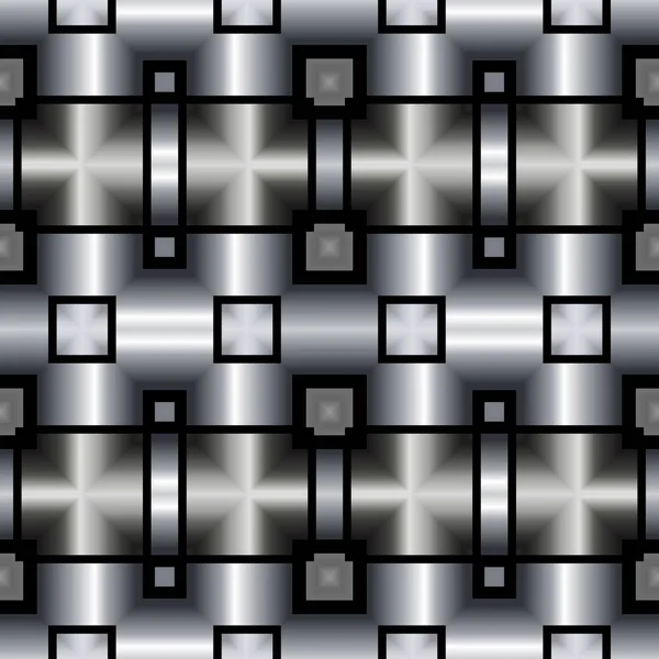 Abstracte Moderne Geometrische Patroon Achtergrond — Stockfoto