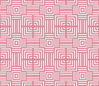 Arka plan olarak soyut geometrik pastel desen  