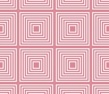 Arka plan olarak soyut geometrik pastel desen  