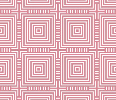 Arka plan olarak soyut geometrik pastel desen  