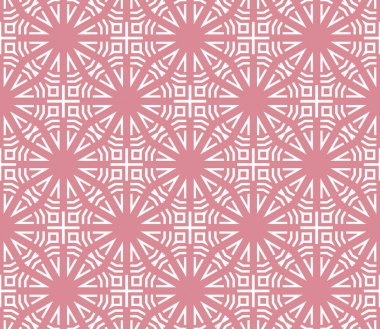 Arka plan olarak soyut geometrik pastel desen  