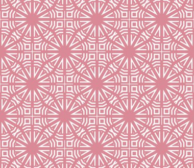 Arka plan olarak soyut geometrik pastel desen  