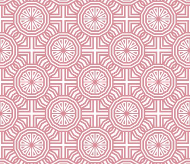 Arka plan olarak soyut geometrik pastel desen  