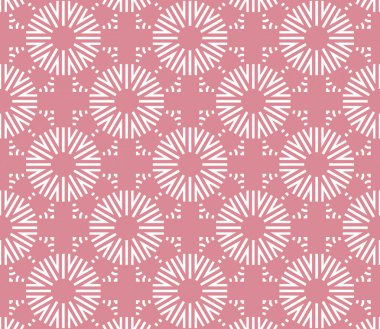 Arka plan olarak soyut geometrik pastel desen  