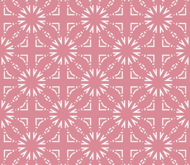 Arka plan olarak soyut geometrik pastel desen  