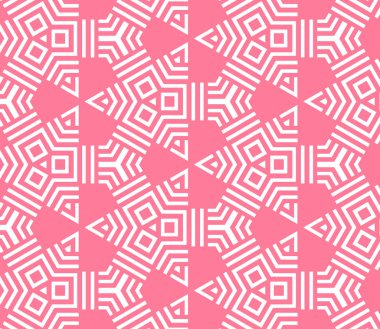 Arka plan olarak soyut geometrik pastel desen  