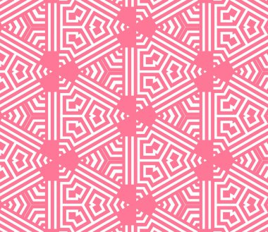 Arka plan olarak soyut geometrik pastel desen  