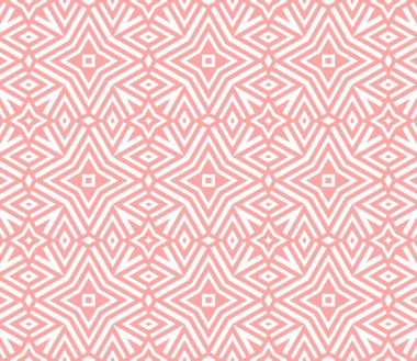 Arka plan olarak soyut geometrik pastel desen  