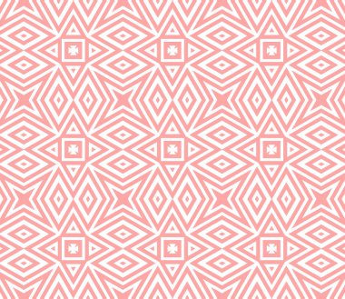 Arka plan olarak soyut geometrik pastel desen  