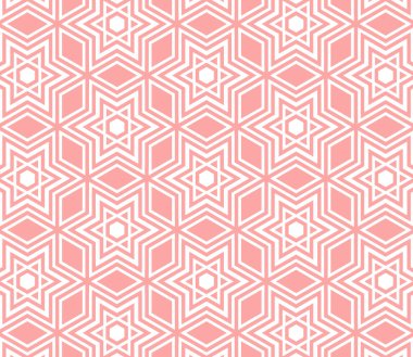 Arka plan olarak soyut geometrik pastel desen  