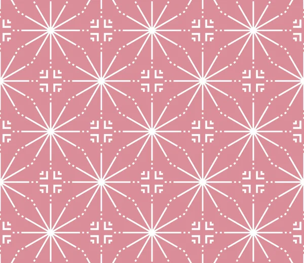 Abstracte Geometrische Pastel Patroon Als Achtergrond — Stockfoto