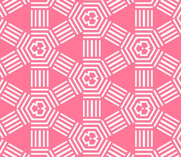 Abstract geometrical pastel pattern as background