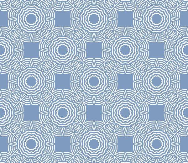 Patrón Azul Geométrico Abstracto Como Fondo —  Fotos de Stock
