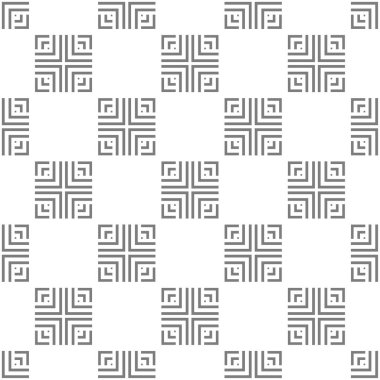 Arka plan olarak soyut geometrik gri desen  
