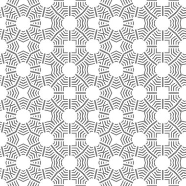 Arka plan olarak soyut geometrik gri desen  