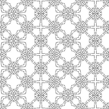 Arka plan olarak soyut geometrik gri desen  