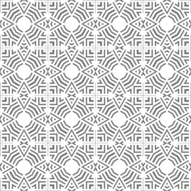 Arka plan olarak soyut geometrik gri desen  