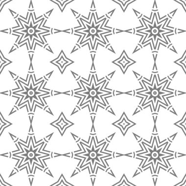 Arka plan olarak soyut geometrik gri desen  