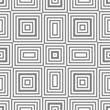 Arka plan olarak soyut geometrik gri desen  