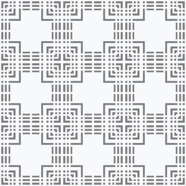 Arka plan olarak soyut geometrik gri desen  