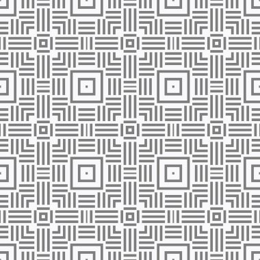 Arka plan olarak soyut geometrik gri desen  