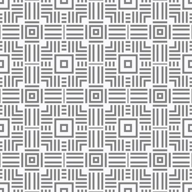 Arka plan olarak soyut geometrik gri desen  