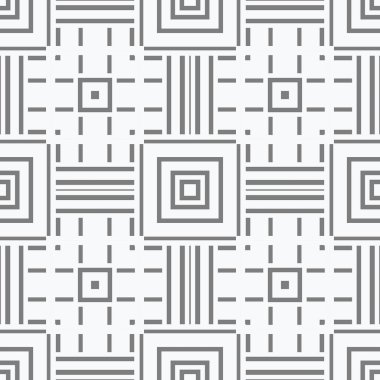 Arka plan olarak soyut geometrik gri desen  