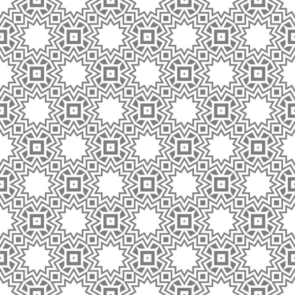 Абстрактний Геометричний Сірий Візерунок Фон — стокове фото