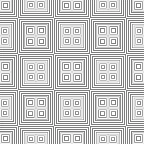 Abstract Geometrisch Grijs Patroon Als Achtergrond — Stockfoto